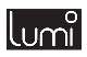 Trademark LUMI + LOGO