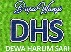 Trademark DHS (DEWA HARUM SARI)