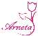 Trademark ARNETA BEAUTY dan Logo