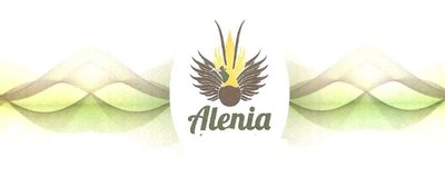 Trademark ALENIA DAN LUKISAN