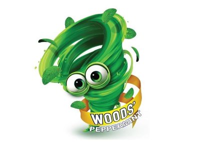 Trademark WOODS' PEPPERMINT