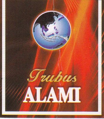 Trademark TRUBUS ALAMI