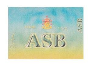 Trademark ASB + LOGO