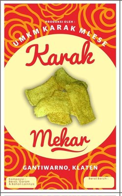 Trademark Karak Mekar