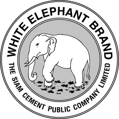 Trademark White Elephant Brand and Device