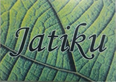 Trademark JATIKU + LUKISAN