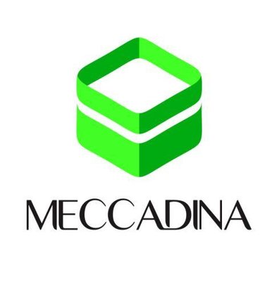 Trademark MECCADINA + LOGO