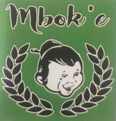 Trademark Mbok'e + LUKISAN