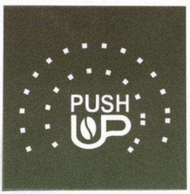 Trademark PUSH UP + Lukisan