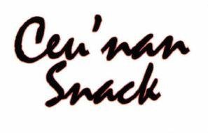 Trademark ceu'nan snack