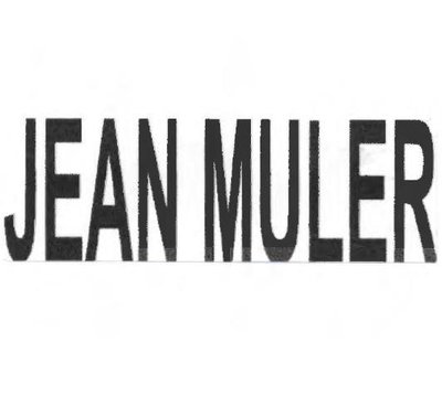 Trademark Jean Muler