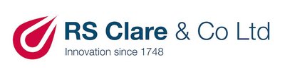 Trademark RS CLARE & CO LTD Innovation since 1748