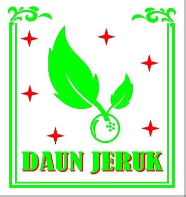 Trademark DAUN JERUK