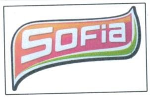 Trademark SOFIA