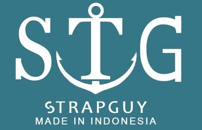 Trademark STG STRAPGUY MADE IN INDONESIA + LOGO