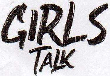 Trademark GIRLS TALK