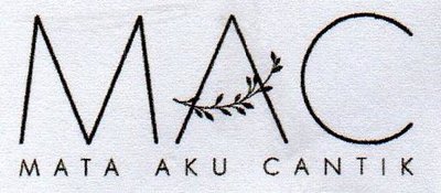 Trademark MATA AKU CANTIK (MAC)