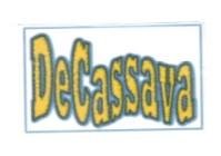 Trademark DECASSAVA