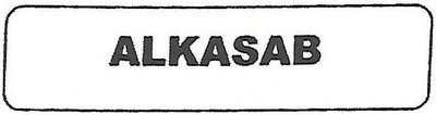 Trademark ALKASAB