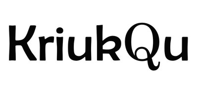 Trademark KRIUKQU