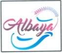 Trademark ALBAYA