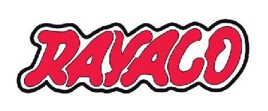 Trademark RAYACO stylized