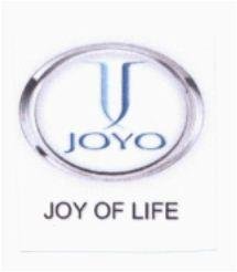 Trademark JOYO JOY OF LIFE