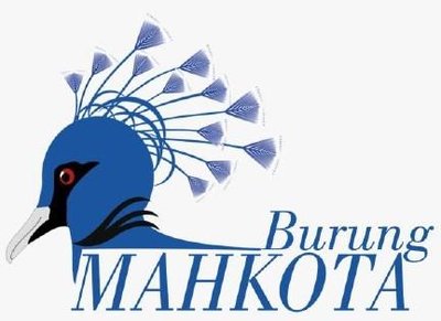 Trademark BURUNG MAHKOTA DAN LOGO