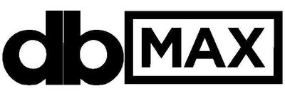 Trademark dbmax