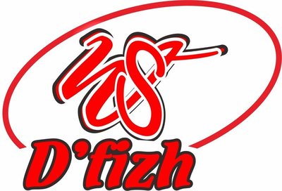 Trademark D'Fizh + Logo