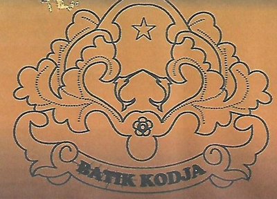 Trademark BATIK KODJA