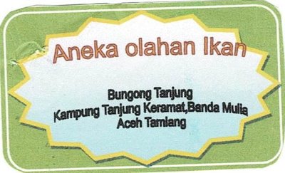 Trademark Bungong Tanjung