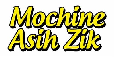 Trademark Mochine Asih Zik + Logo