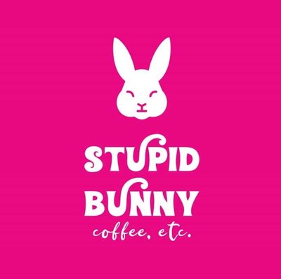 Trademark STUPID BUNNY