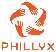 Trademark PHILLYX + LOGO