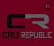 Trademark CAU REPUBLIC DAN LOGO