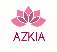 Trademark AZKIA + LOGO