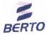 Trademark BERTO + LOGO