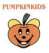 Trademark PUMPKINKIDS DAN LUKISAN