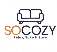 Trademark SOCOZY + LOGO