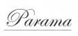 Trademark PARAMA