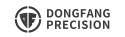 Trademark DONGFANG PRECISION DAN LOGO