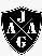 Trademark JAGA + Logo