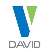 Trademark DAVID + Logo