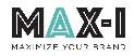 Trademark MAX-I MAXIMIZE YOUR BRAND