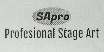 Trademark SApro Profesional Stage Art