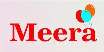 Trademark MEERA + LOGO