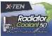 Trademark X-TEN RADIATOR COOLANT 50