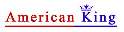 Trademark AMERICAN KING + LOGO