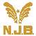 Trademark N.J.B. + LOGO